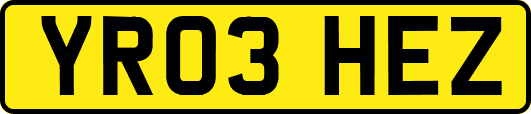 YR03HEZ