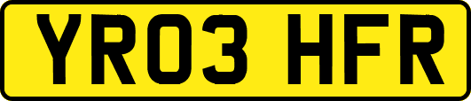 YR03HFR