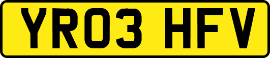 YR03HFV