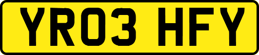 YR03HFY