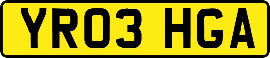 YR03HGA