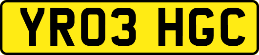 YR03HGC