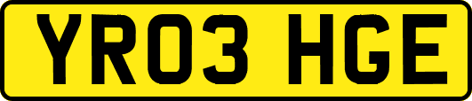 YR03HGE