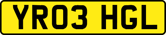 YR03HGL