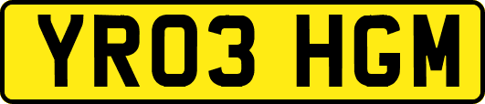 YR03HGM