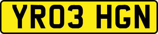 YR03HGN