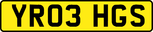 YR03HGS