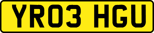 YR03HGU