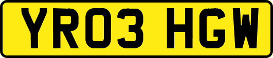 YR03HGW