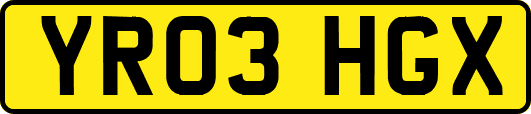 YR03HGX
