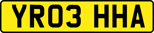 YR03HHA