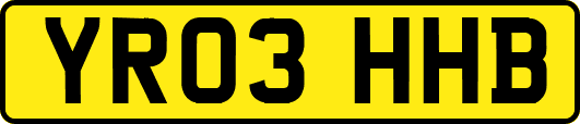 YR03HHB