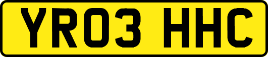 YR03HHC