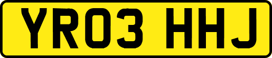 YR03HHJ