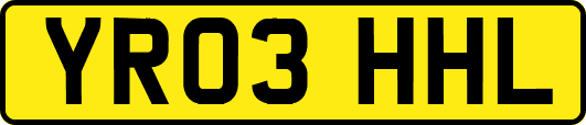 YR03HHL