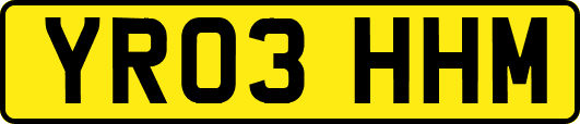 YR03HHM