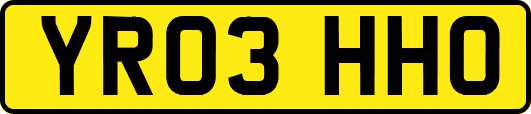 YR03HHO