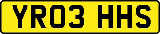 YR03HHS