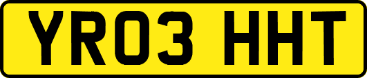 YR03HHT