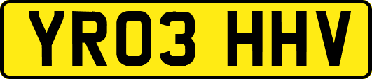 YR03HHV