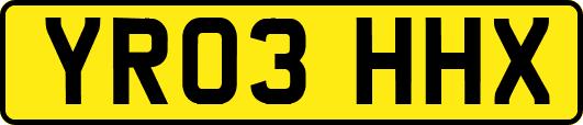 YR03HHX