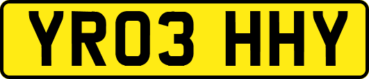 YR03HHY