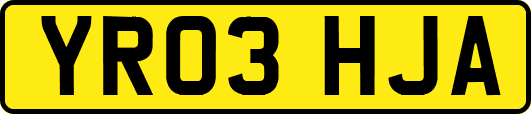 YR03HJA