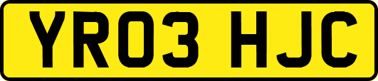 YR03HJC