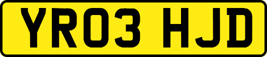 YR03HJD