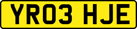 YR03HJE