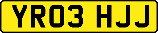 YR03HJJ