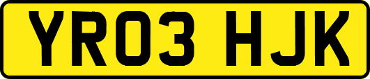 YR03HJK