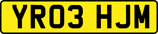 YR03HJM