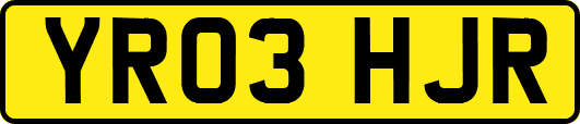 YR03HJR