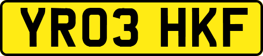 YR03HKF