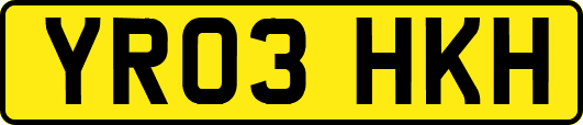 YR03HKH