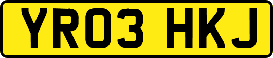 YR03HKJ