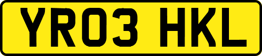 YR03HKL