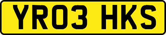 YR03HKS