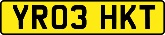 YR03HKT