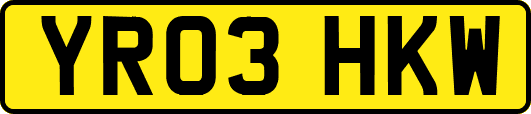 YR03HKW
