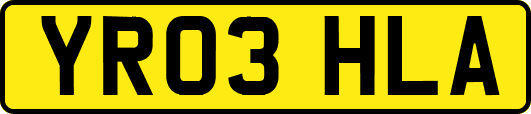 YR03HLA