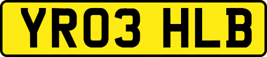 YR03HLB