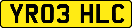 YR03HLC
