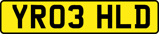 YR03HLD