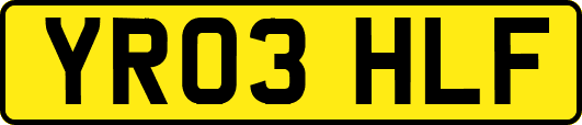 YR03HLF