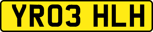 YR03HLH