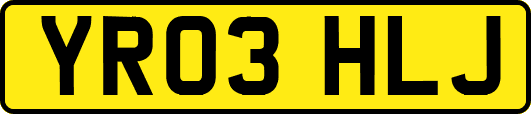 YR03HLJ