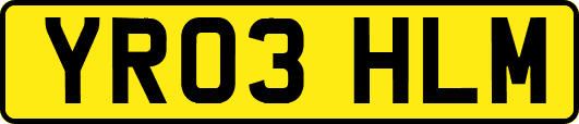 YR03HLM
