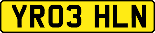 YR03HLN